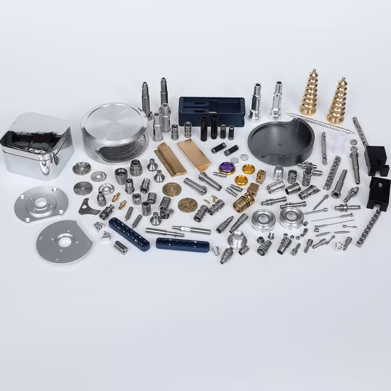 Custom Auto Car Spare Parts Manufacturing CNC Metal Precision Turning Machining Non