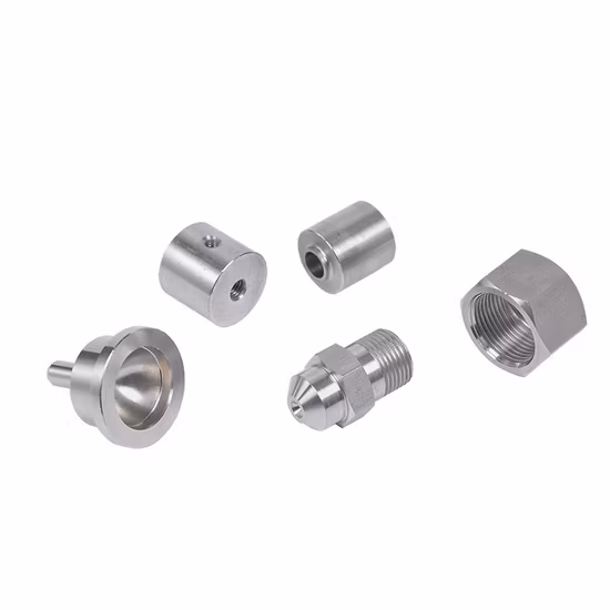CNC Machining Milling Turning Complex Non