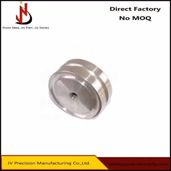 Professional CNC Manufacturer Machining Non Standard Titanium Parts