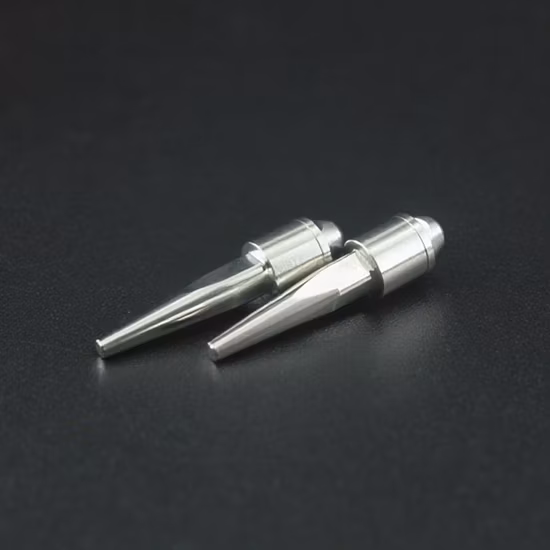 Titanium Alloy Component Non