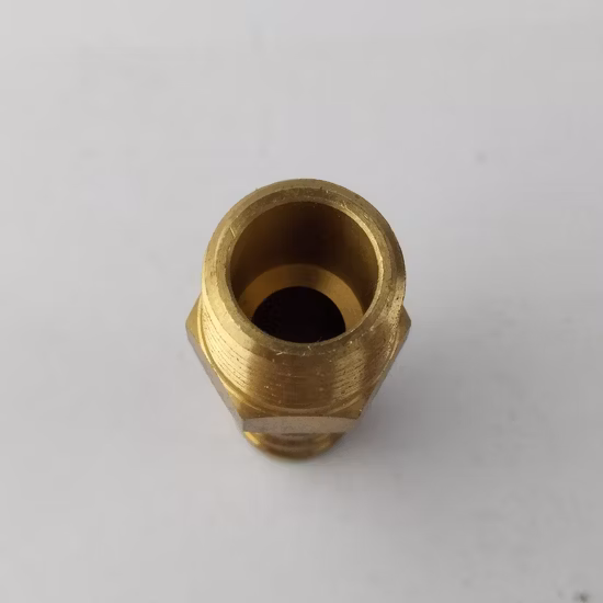 Brass Titanium Standard/Customization Cutting Machine Spare CNC Lathe Machining Parts