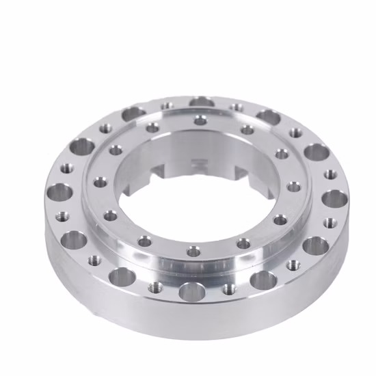 OEM Precision Parts CNC Machining Titanium Alloy Parts Turning Machine Processing and Manufacturing