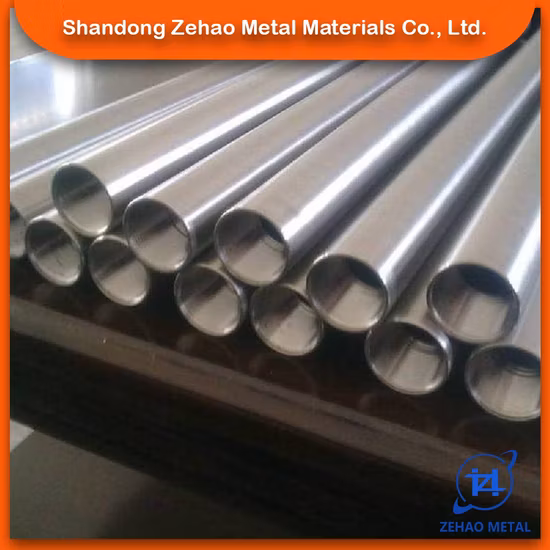 ASTM B338 Gr1 Gr2 Gr5 Cold Rolled Od 0.32"